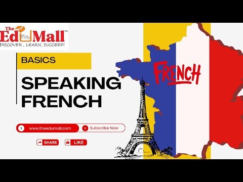 French for Beginners | Basic French Language Course|BY Ashish