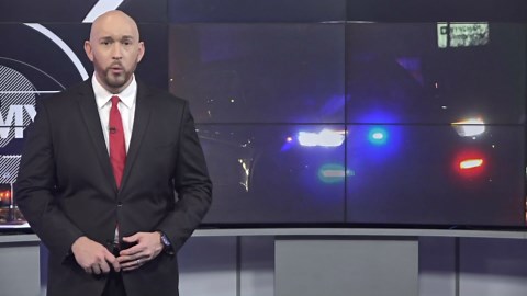 Crash with injuries closes I-40 East at Guilford College Road in Greensboro