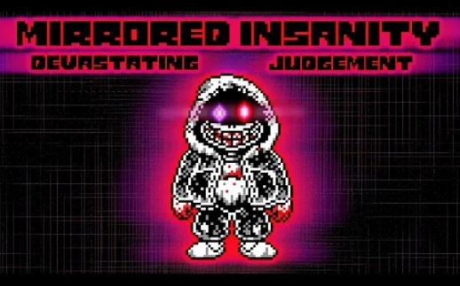 MIRRORED INSANITY [Devastating Judgement] ReveX Complete Music Video