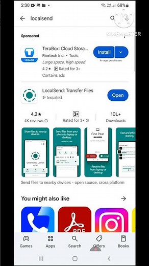 Local send se file photo kaise send kare l file transfer from Local send