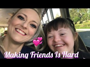 Field Trip With Autumn