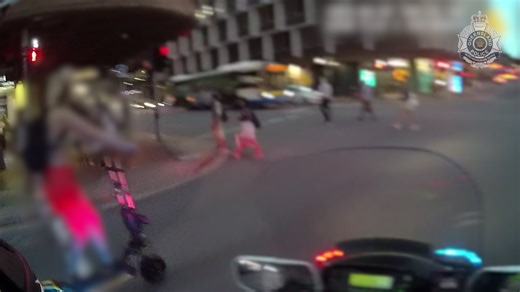 Police urge e-scooter and e-bike riders to put safety first - Queensland Police News