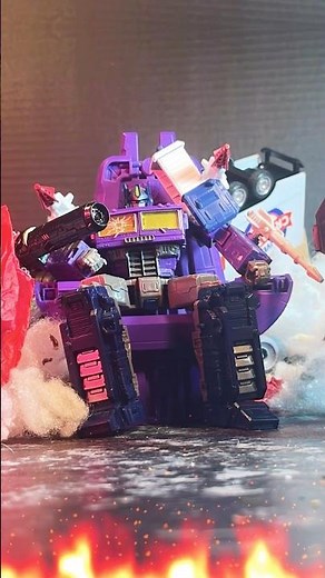 SHATTERED PAST | TRANSFORMERS: Titan Wars EP9 TRAILER #transformersstopmotion