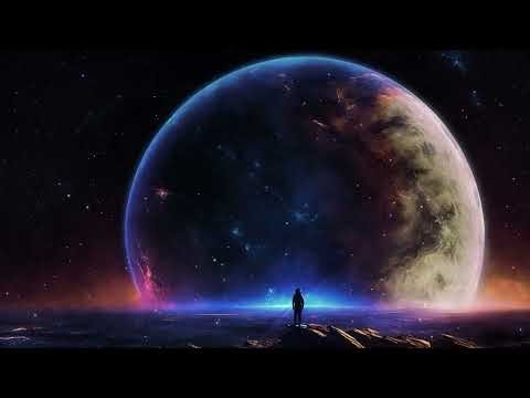 ✨ Starlit Dreams - Ambient Space Music for Sleep And Relaxation ( 10 Hours )