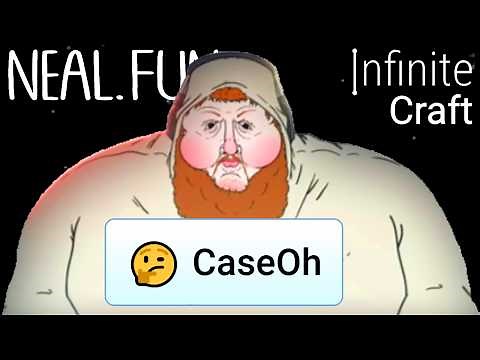 How to Make CaseOh in Infinite Craft | Get CaseOh in Infinite Craft