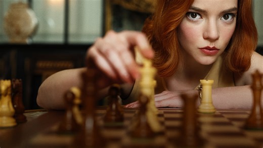 Regarder Le jeu de la dame | Site officiel de Netflix