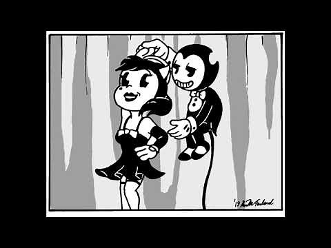 Bendy and Alice Angel in: Get a Life - Episode 2