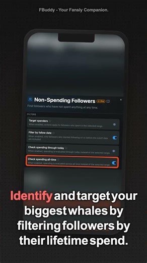 FBuddy.net - Your Fansly Companion - Growth Checklist