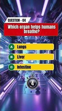 Science Challenge: Choose the Correct Option! 🔬✨