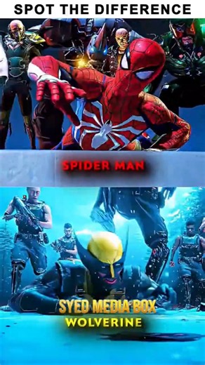 Did Marvel Just Copy Their Own Game?! 😳 #Shorts