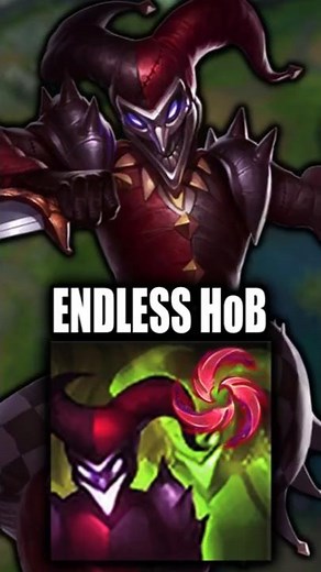 SHACO ENDLESS HoB TECH.