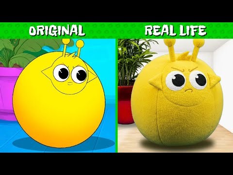 Best TikToks of Incredibox Sprunki: Simon exceeded the inflation rate | Original vs Plush Toys