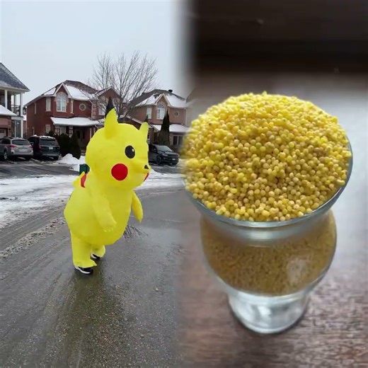 What happens when you fart into an inflatable suit