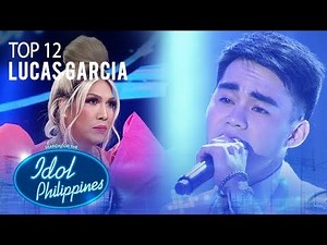 Lucas Garcia sings “Sometime, Somewhere” | Live Round | Idol Philippines 2019