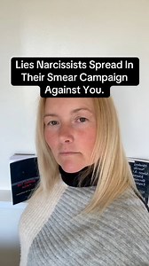19K views · 236 reactions | How Narcissists Use Smear Campaigns to...