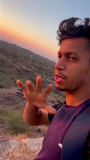 Trek Ke Dauran Morning View || Mini Vlog || Eagle Bihar || #viralvlogs #viralshorts