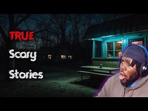 3 Disturbing TRUE Scary Stories by Mr. Nightmare REACTION!!!