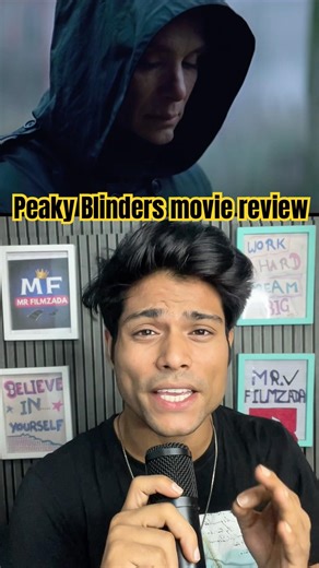 Peaky Blinders: The Immortal Man Movie Review || Mr Filmzada