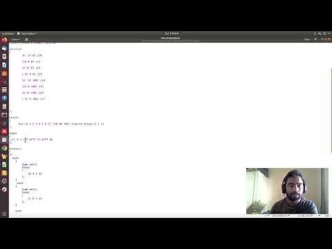 OpenFOAM : blockMeshDict (Learn how to use blockMeshDict for creating the cylinder) : Part 02
