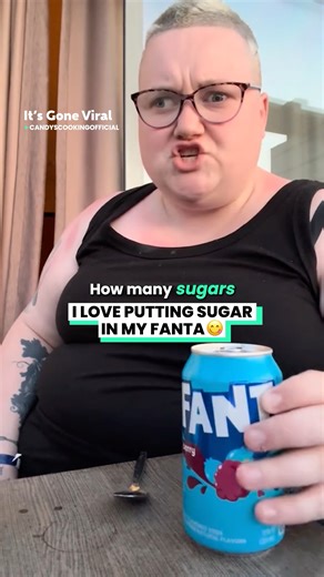 Is five sugars enough? 🤔 | IGV