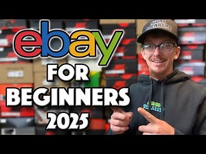 How to Sell Shoes on eBay in 2025 | Step by Step Guide for Beginners