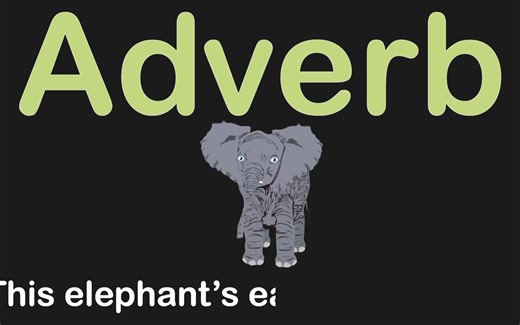 副词之歌（Kids Learning Tube）_哔哩哔哩_bilibili