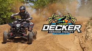 We are so excited to Introduce Decker Training Facility at County Line MX - Florida’s Newest ATV Training Facility | RipitupFilms