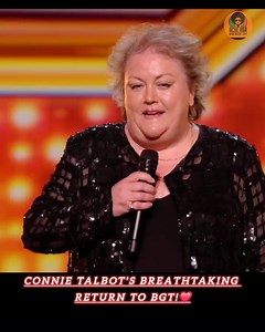 5.8K views · 67 reactions | Connie Talbot's Breathtaking Returns To BGT! ❤ #singing #fb #Amazing #performance | Uche Aba- AML | Facebook