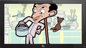 Mr Bean   Spring Cleaning