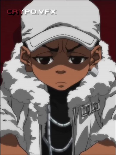 Bro tried to pull a @Vez and failed 😭 || #fyp #rileyfreeman #boondocksedit