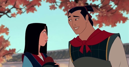'Mulan' Producer Reveals Why Li Shang Was Cut From The New Movie