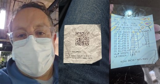 Empresario denunció que lo retuvieron en parqueadero de Hacienda Santa Bárbara durante 5 horas por un tiquete que se le mojó