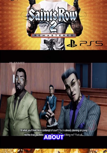 Saints Row 2 Part 2 Remastered #saintsrow2 #saintsrow #gaming #videogames #gameplay