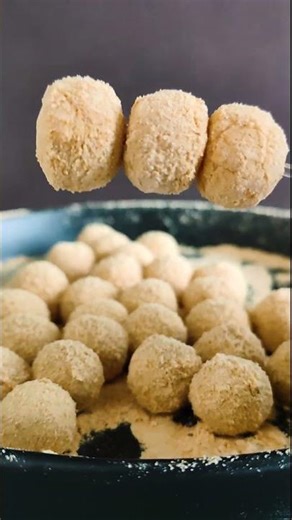 Kinako Brown Sugar Dango