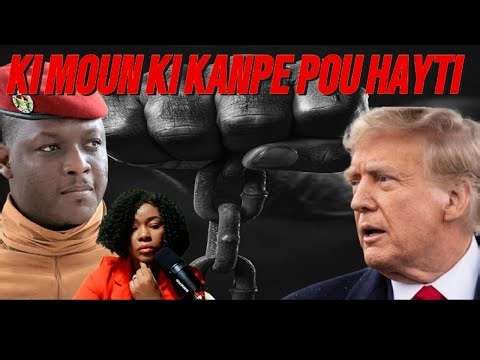 27AVRIL NAN REVOLISYON FOK GIN MOUN KI KADAV KI MOUN KI KANPE POU HAYTI???