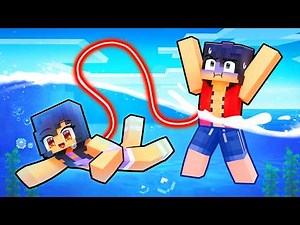 Aphmau and Aaron Share ONE LIFE in Minecraft!