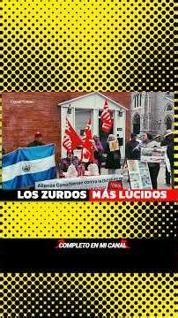 ¡Alerta MÁXIMA El Salvador! El mensaje del FMLN contra Bukele
