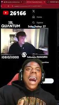 Ear Invasion Alert: IShowSpeed's Wet Willy Strikes Fortnite Pro Clix