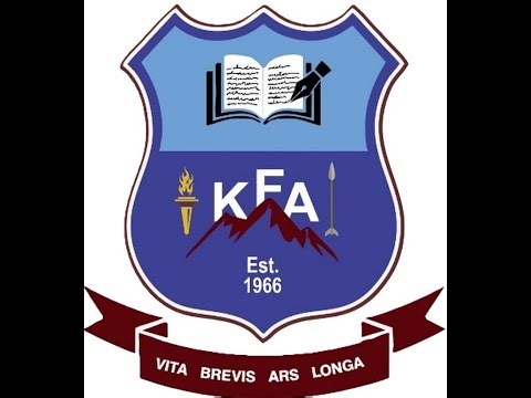 KOELEL FORCES ACADEMY CHRISTIAN UNION WEEKEND CHALLENGE 2ND DAY