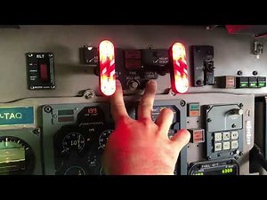 MD-80 Engine Fire Test