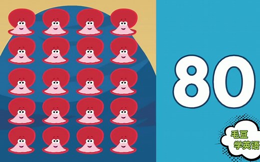 数到100 Let's Count To 100