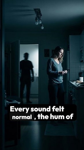 She Thought She Was Home Alone… She Wasn’t.