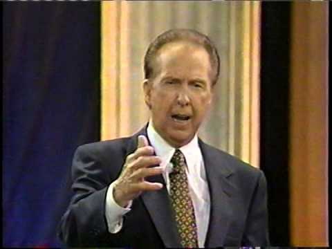 John Osteen's In Times of Distress (1997)