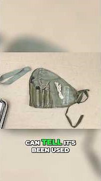 SLR Rifle Cleaning Kit: Awesome Field Maintenance Tools #vietnamwar #militaryhistory #military