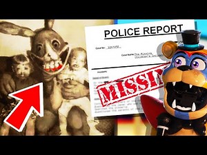 I WARNED YOU FNAF IS REAL... now its too late!