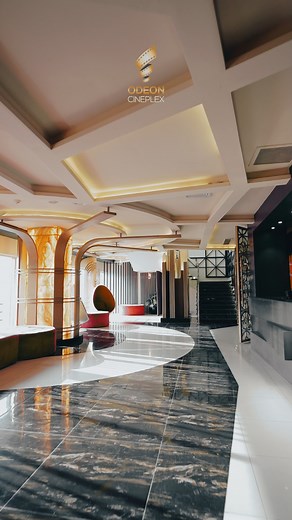 4.5K views · 39 reactions | Odeon Cineplex, Where Movie Magic Begins. #OdeonCineplex | Odeon Cineplex | Facebook