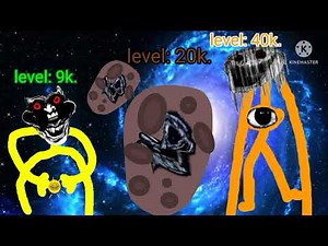 Trollge power levels 3