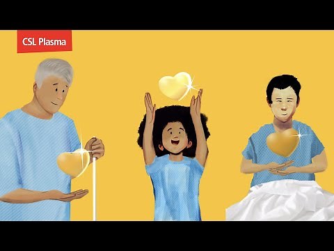 What is Plasma - CSL Plasma