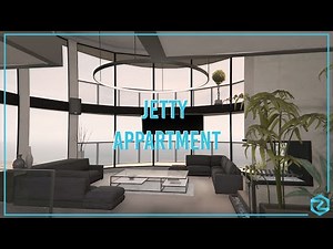 [FiveM/AltV] Jetty Highclass Apartment | MLO Showcase