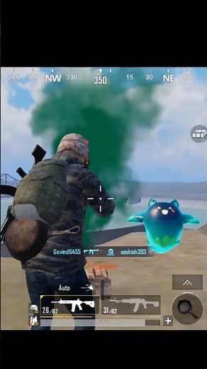 Worst😂 mistake #pubgmobile #shorts #zetti #reaction #VASA #bgmi #cocacola2